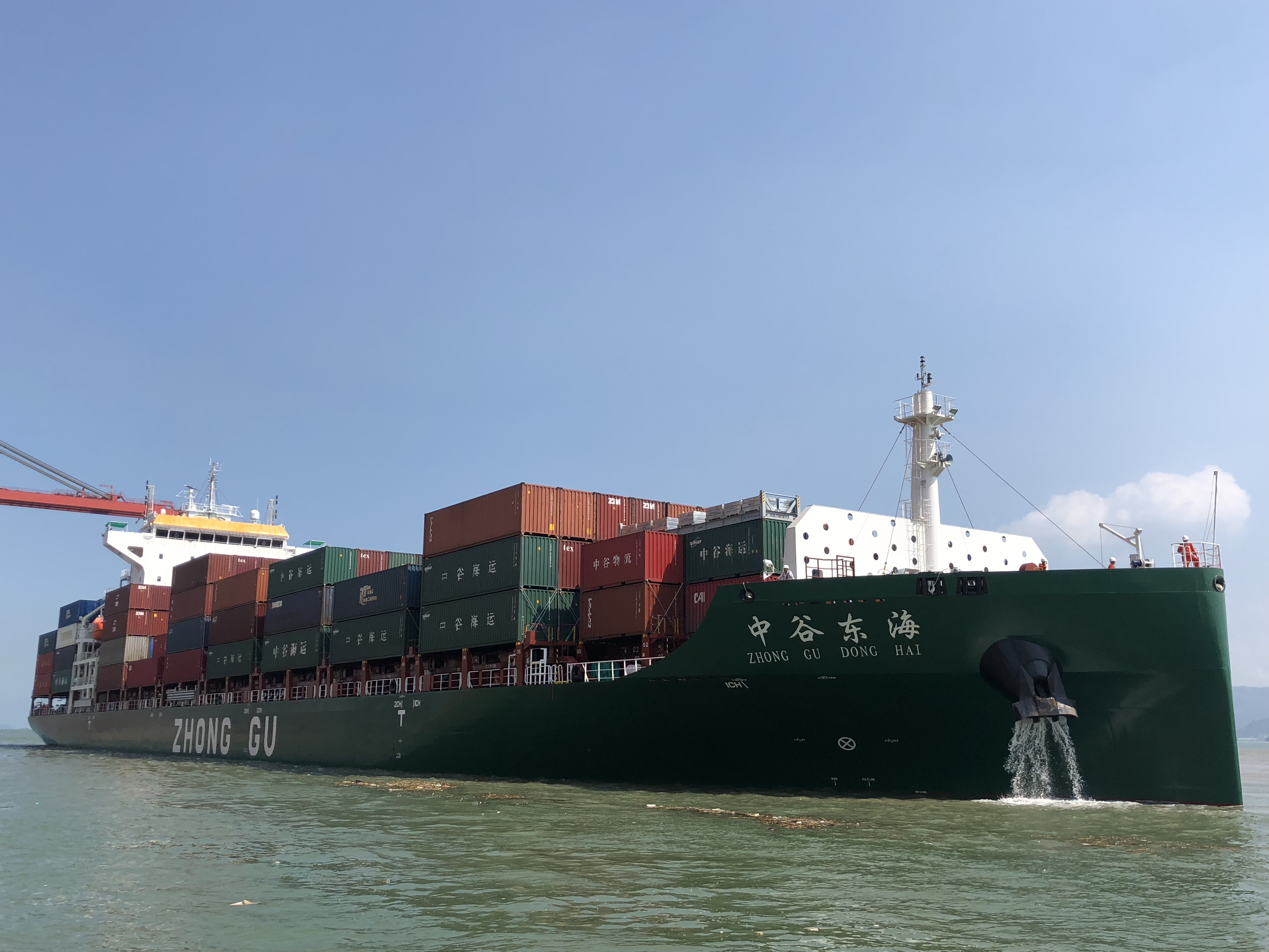 中谷海运集团有限公司